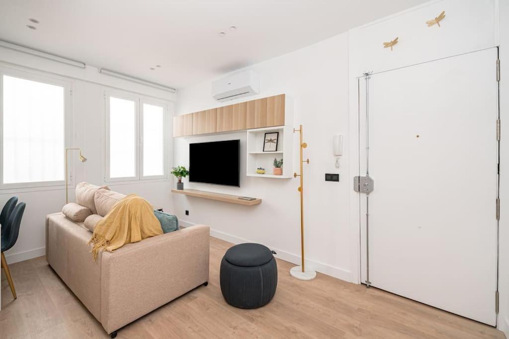 Lalatina I Calle Costanilla San Pedro 1Br 1Bh Madrid Exterior foto